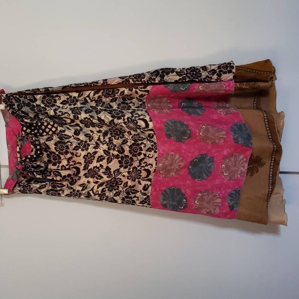 Long festival skirt/dress